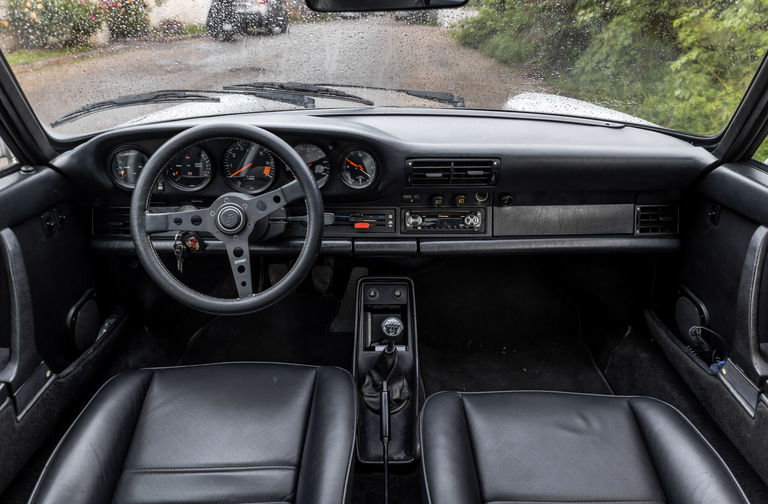 Porsche 911 Carrera 3.2