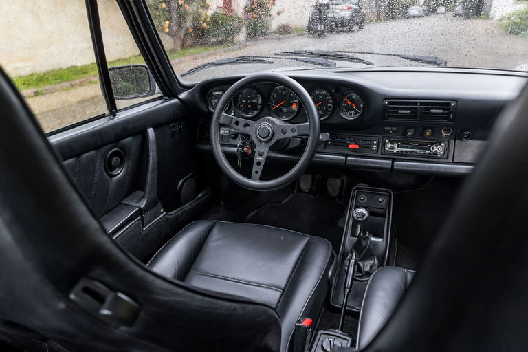 Porsche 911 Carrera 3.2