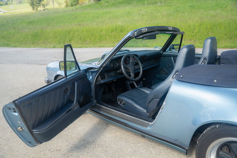 Porsche 911 Carrera 3.2