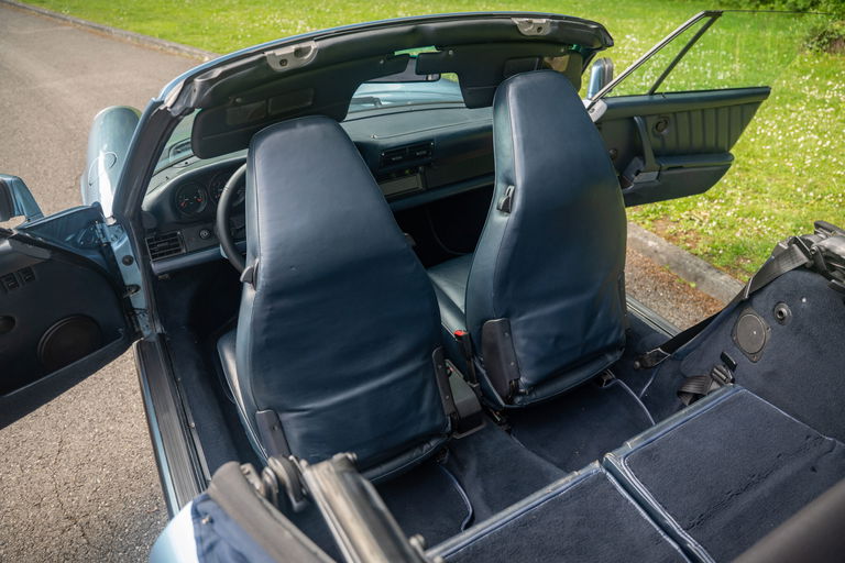 Porsche 911 Carrera 3.2