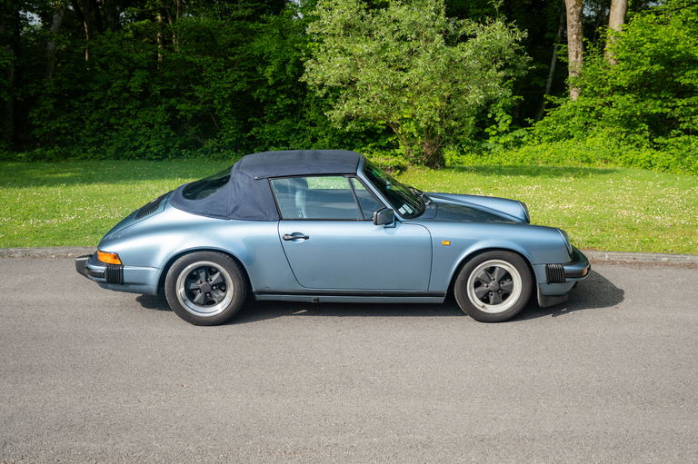 Porsche 911 Carrera 3.2