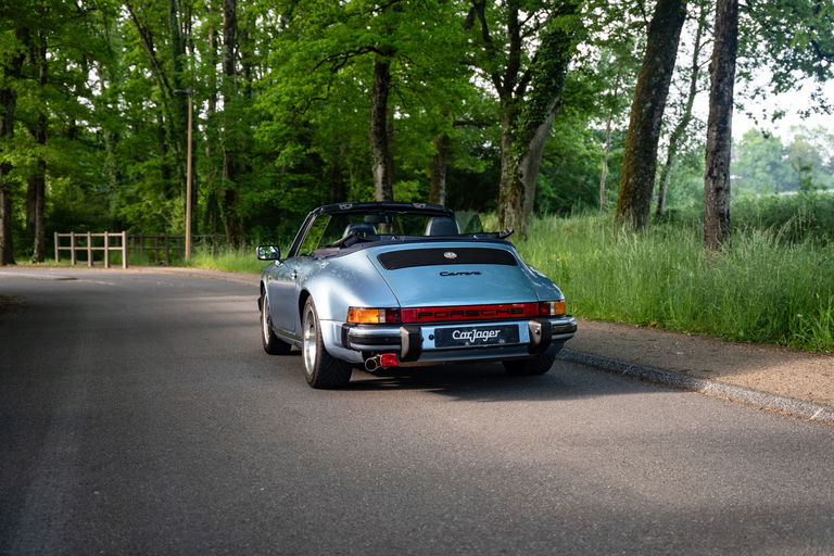 Porsche 911 Carrera 3.2