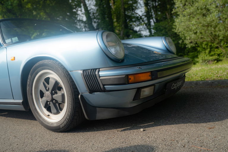 Porsche 911 Carrera 3.2