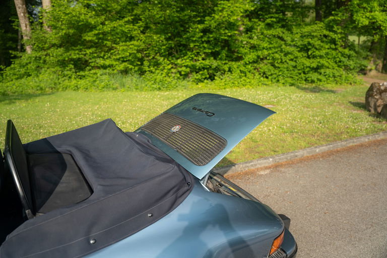 Porsche 911 Carrera 3.2