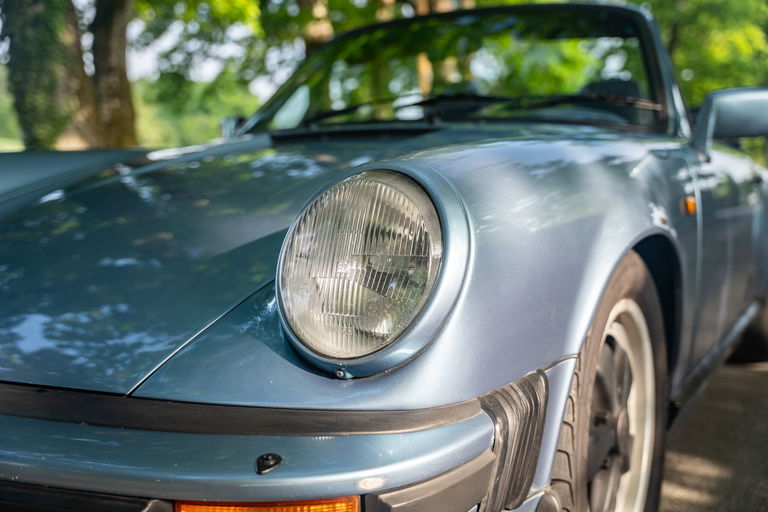 Porsche 911 Carrera 3.2