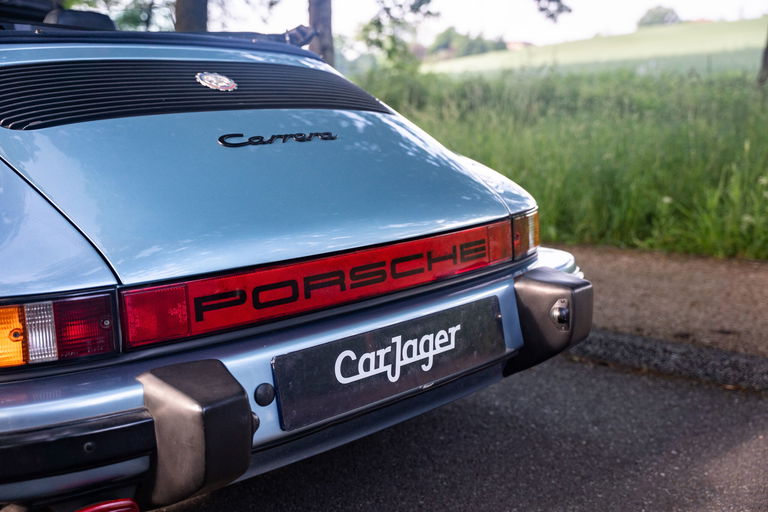 Porsche 911 Carrera 3.2