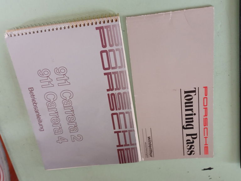 Porsche 964 Carrera 2