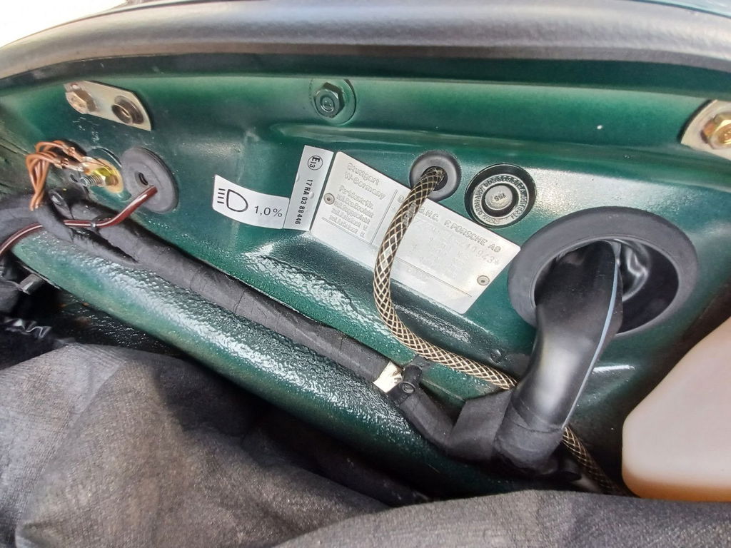 Porsche 964 Carrera 2