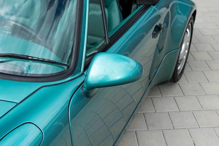 Porsche 964 Carrera 2 Cabrio WTL