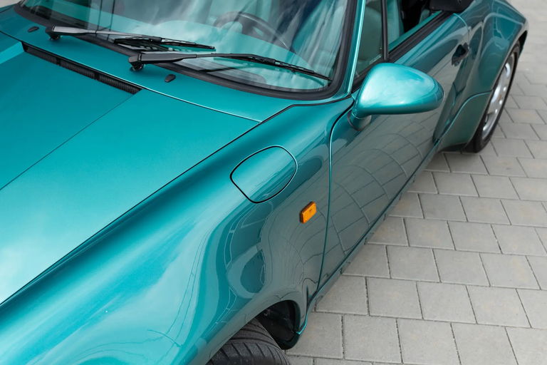 Porsche 964 Carrera 2 Cabrio WTL