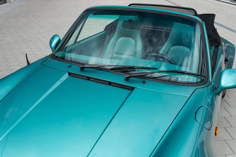 Porsche 964 Carrera 2 Cabrio WTL