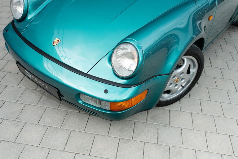 Porsche 964 Carrera 2 Cabrio WTL
