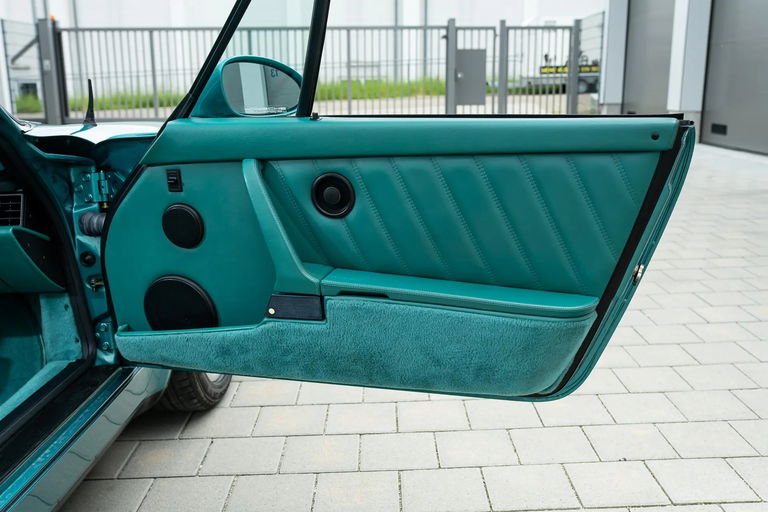 Porsche 964 Carrera 2 Cabrio WTL