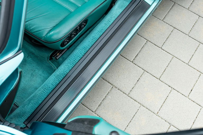 Porsche 964 Carrera 2 Cabrio WTL