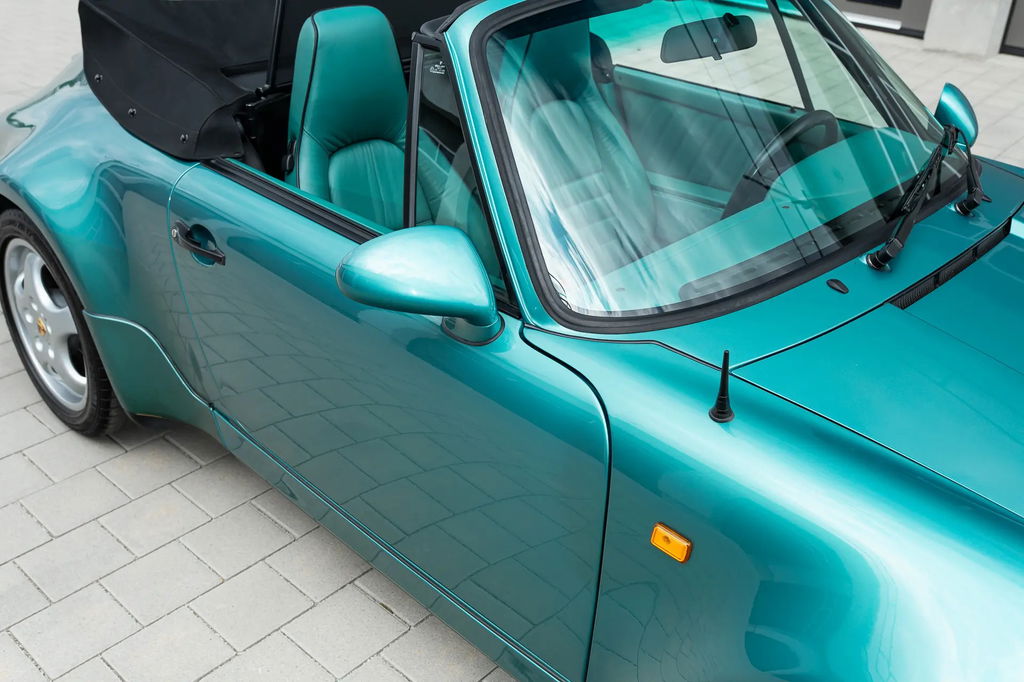 Porsche 964 Carrera 2 Cabrio WTL