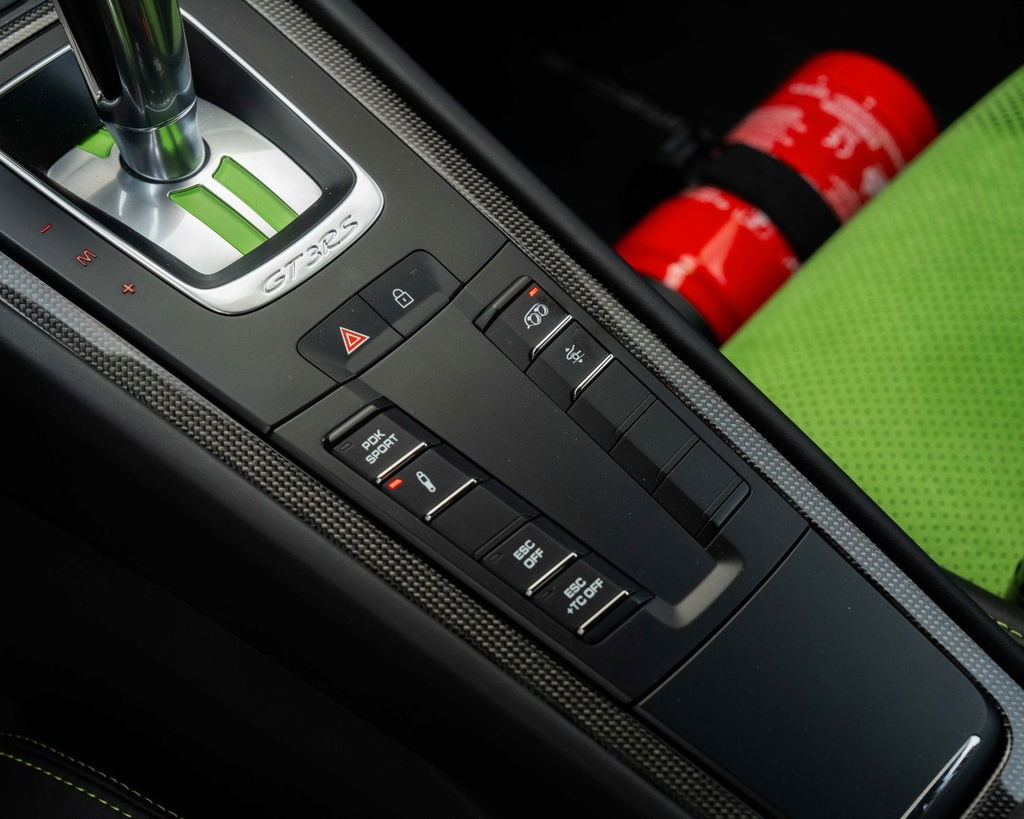 Porsche 991.2 GT3 RS