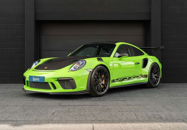 Porsche 991.2 GT3 RS