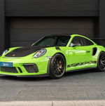 Porsche 991.2 GT3 RS