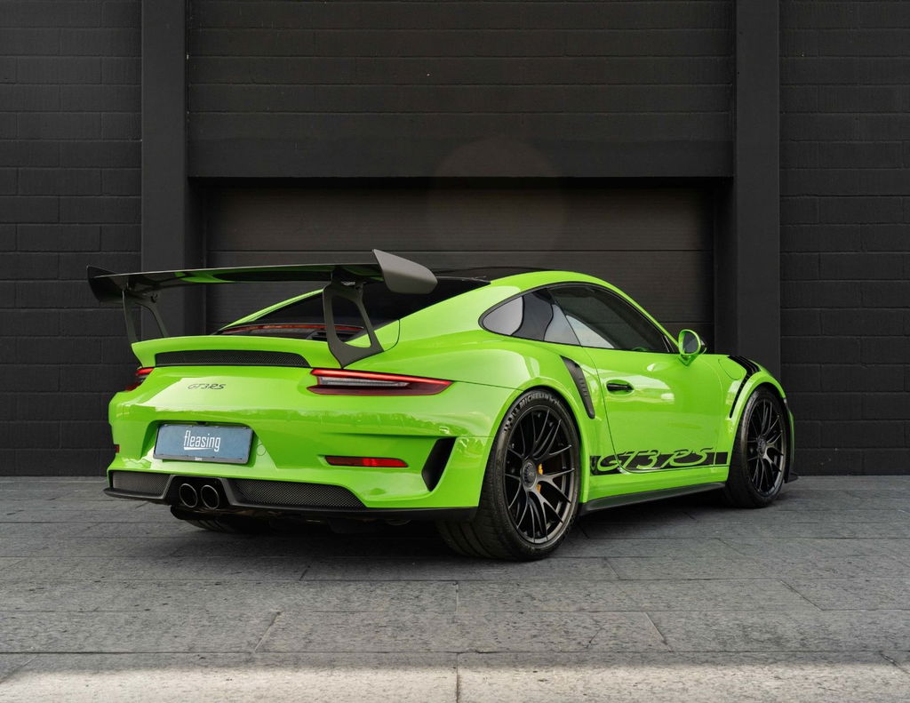 Porsche 991.2 GT3 RS