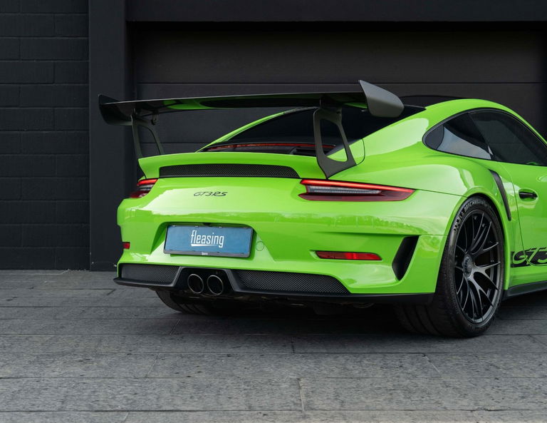 Porsche 991.2 GT3 RS