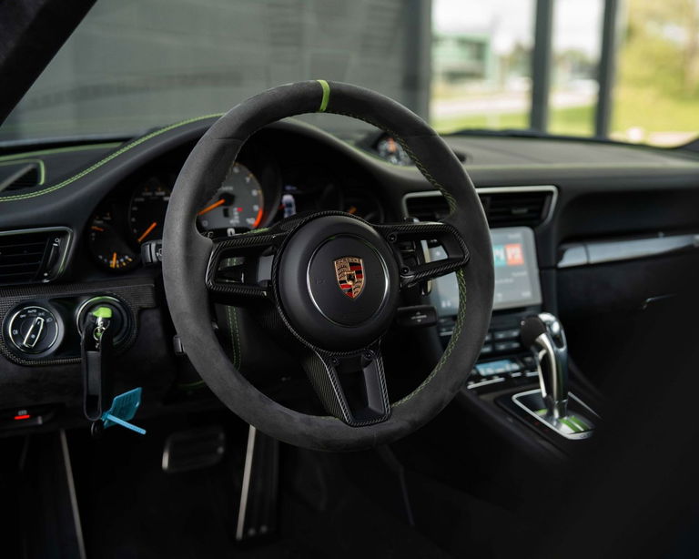 Porsche 991.2 GT3 RS