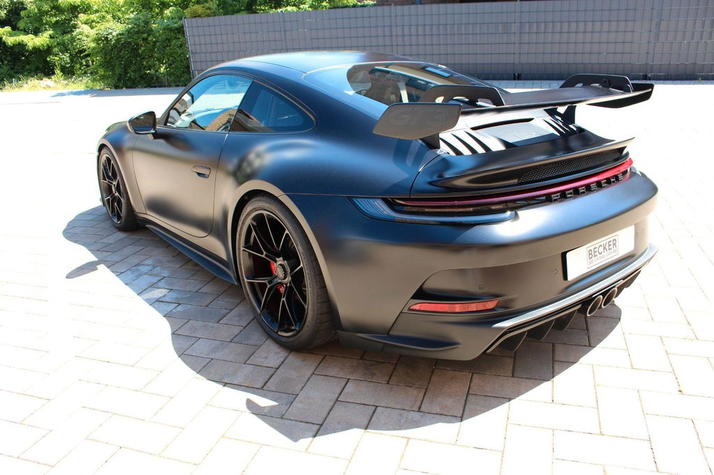 Porsche 992 GT3