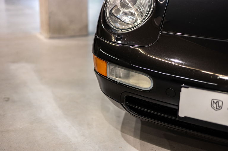 Porsche 993 Carrera