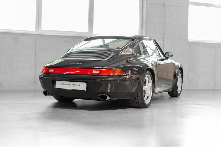 Porsche 993 Carrera