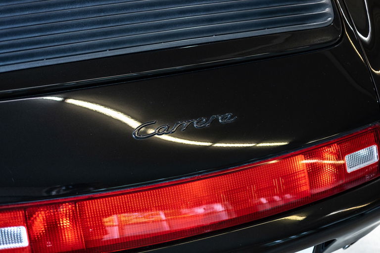 Porsche 993 Carrera