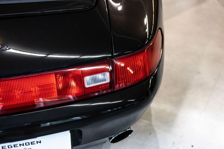 Porsche 993 Carrera