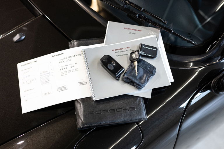 Porsche 993 Carrera