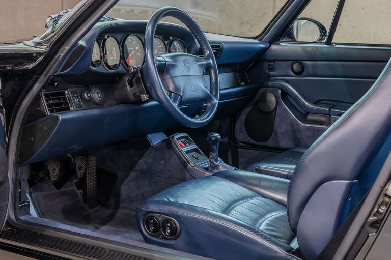 Porsche 993 Carrera