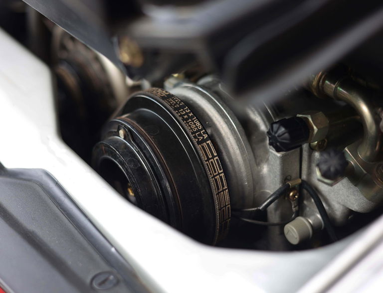 Porsche 993 Turbo WLS 1