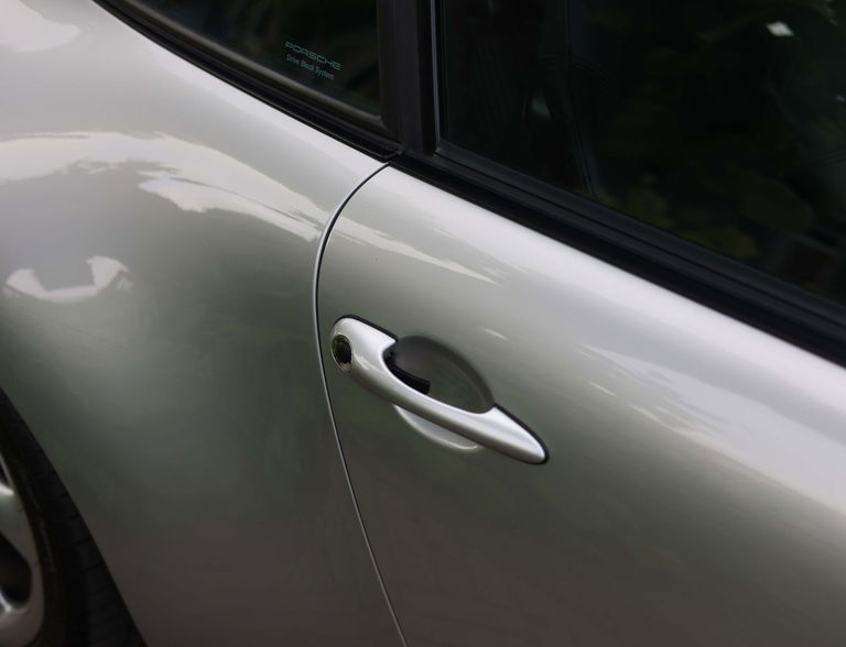 Porsche 993 Turbo WLS 1