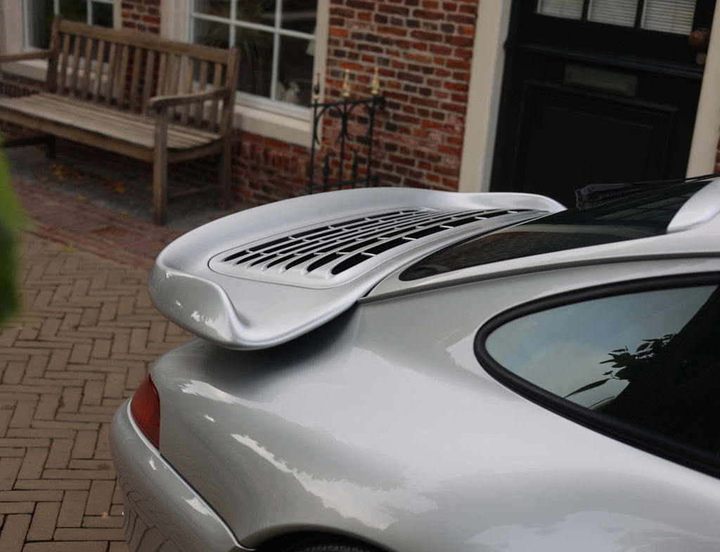 Porsche 993 Turbo WLS 1