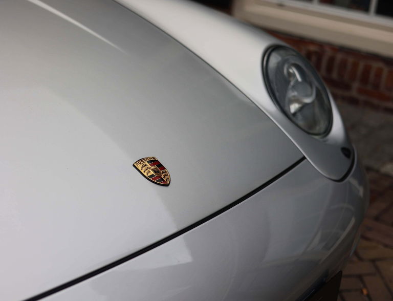 Porsche 993 Turbo WLS 1