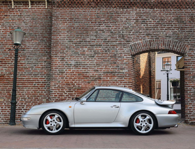 Porsche 993 Turbo WLS 1