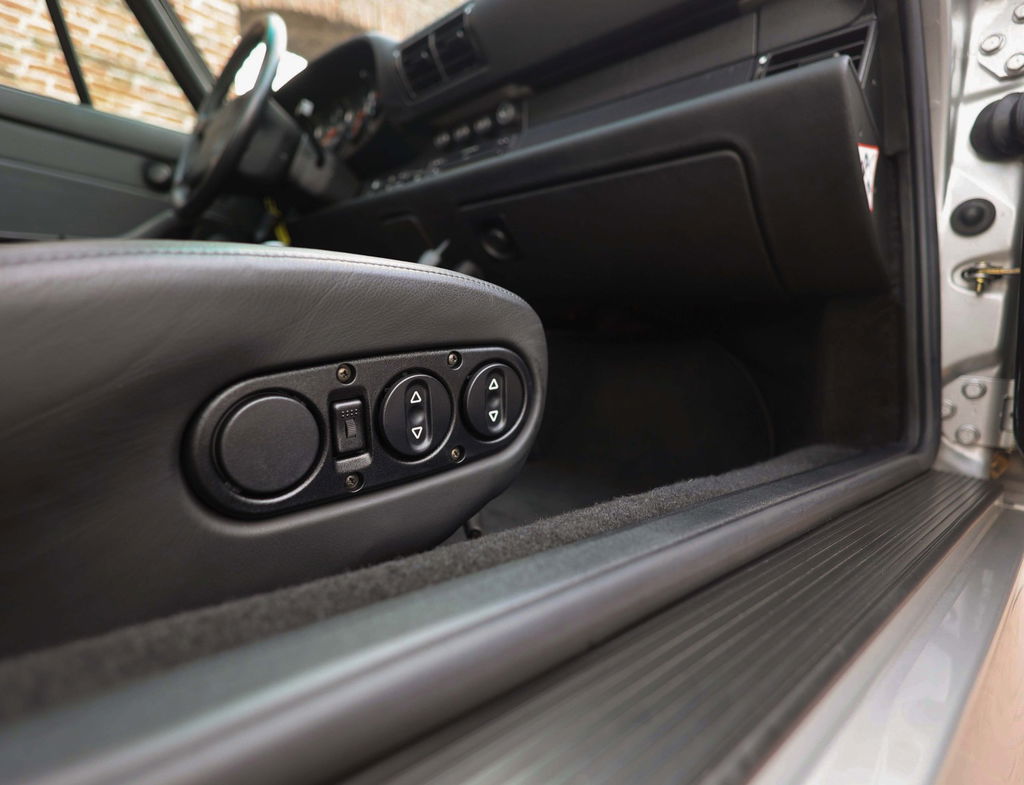 Porsche 993 Turbo WLS 1