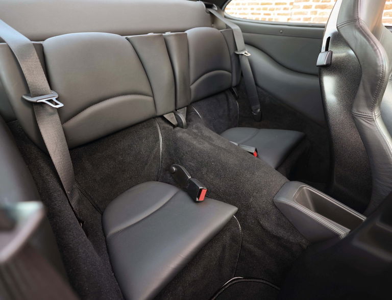 Porsche 993 Turbo WLS 1