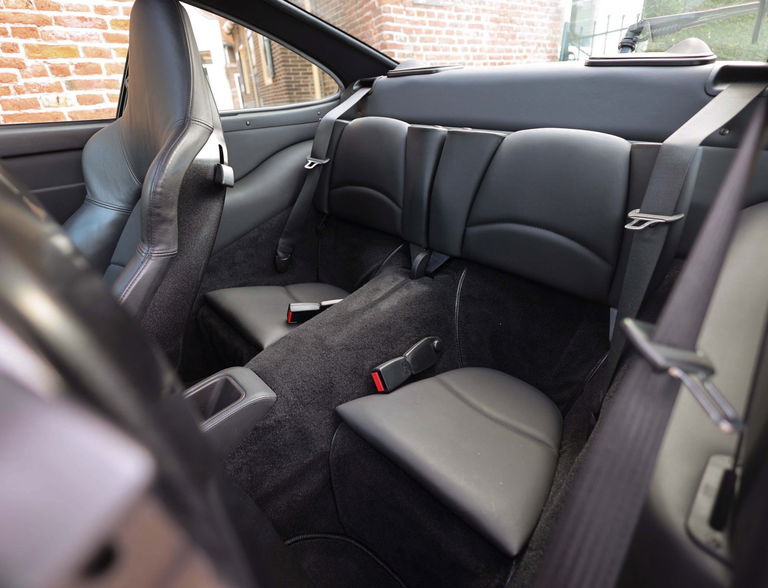 Porsche 993 Turbo WLS 1