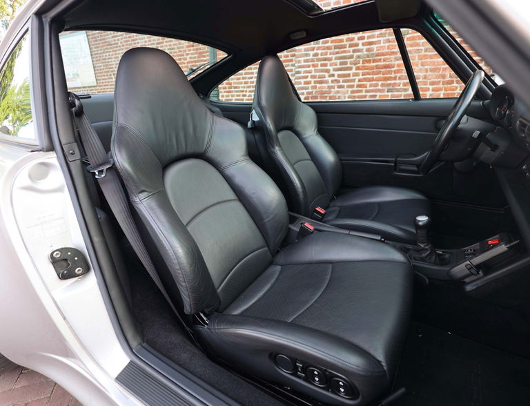 Porsche 993 Turbo WLS 1