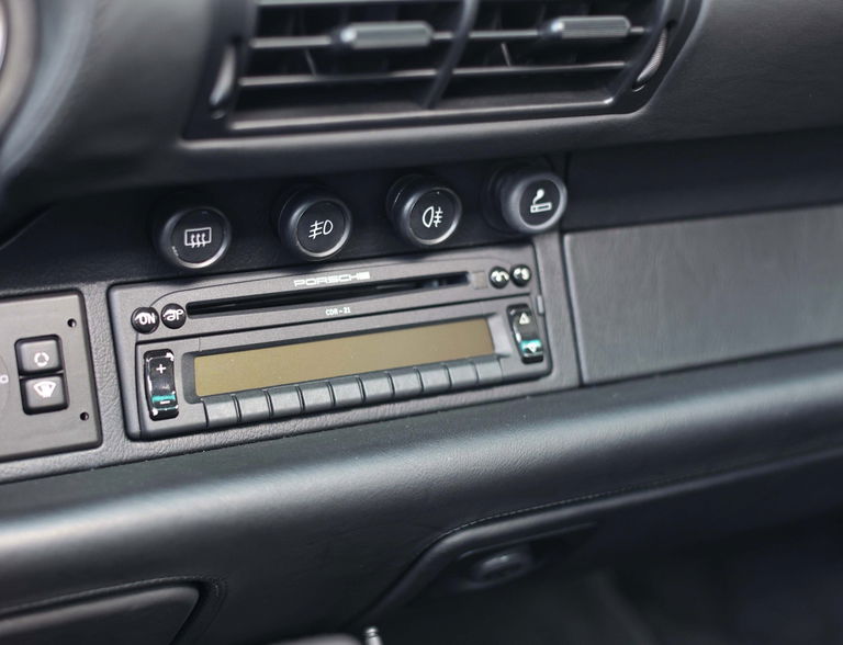 Porsche 993 Turbo WLS 1