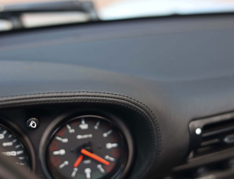 Porsche 993 Turbo WLS 1