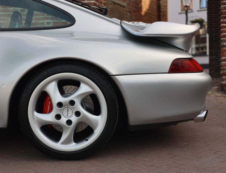 Porsche 993 Turbo WLS 1