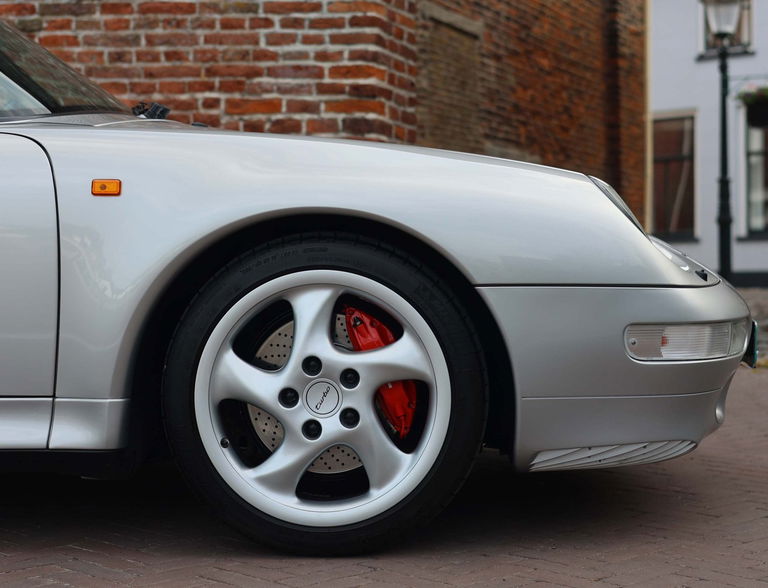 Porsche 993 Turbo WLS 1
