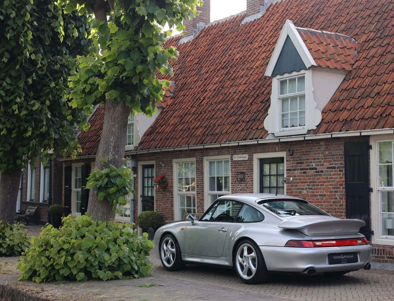Porsche 993 Turbo WLS 1