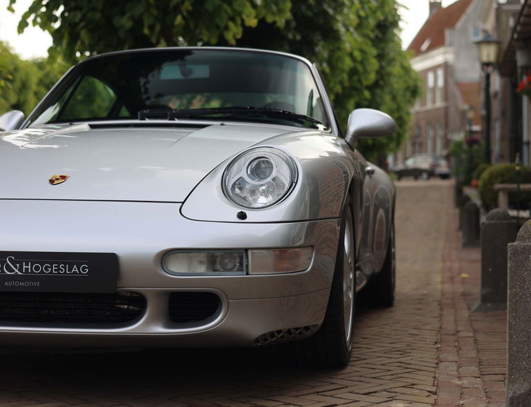 Porsche 993 Turbo WLS 1