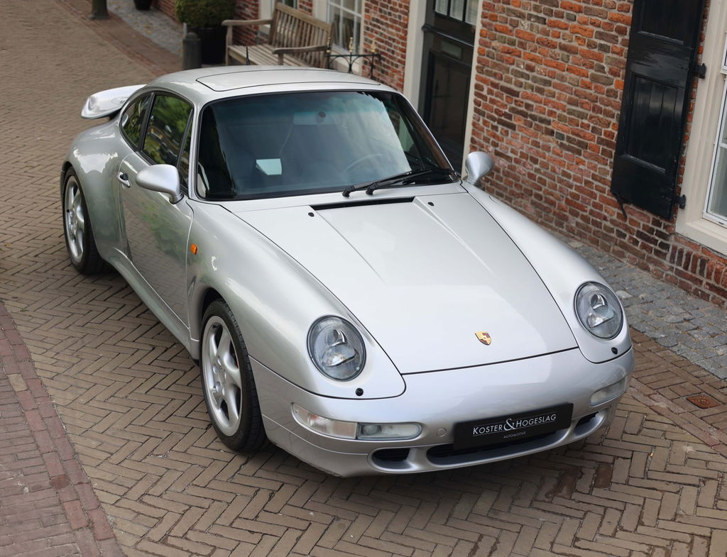 Porsche 993 Turbo WLS 1