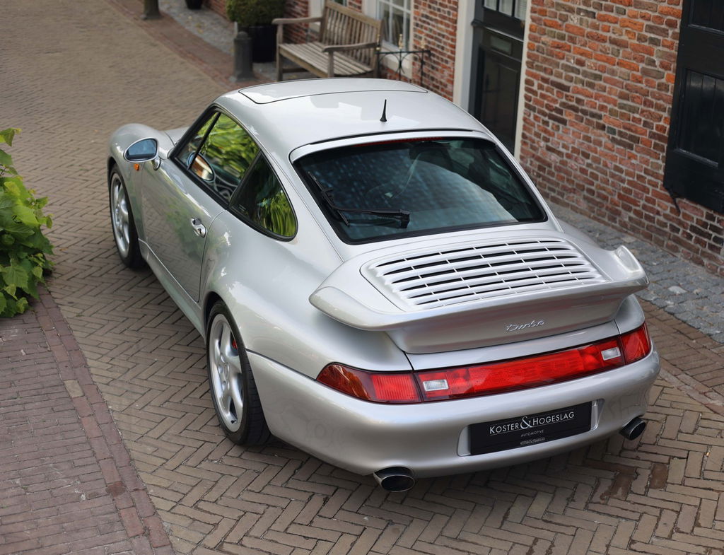Porsche 993 Turbo WLS 1