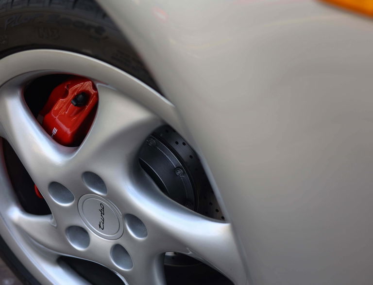 Porsche 993 Turbo WLS 1